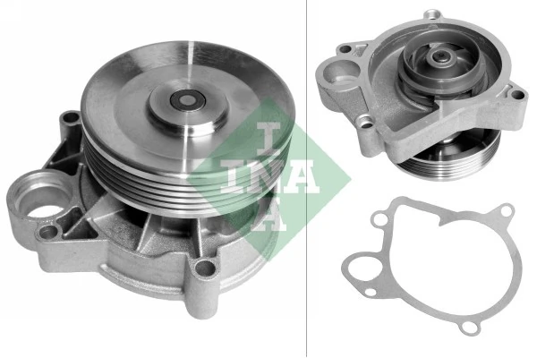Water Pump, engine cooling